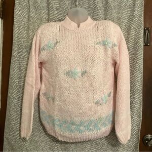 Vintage Colter Bay International  Sweater Size Small Great Condition